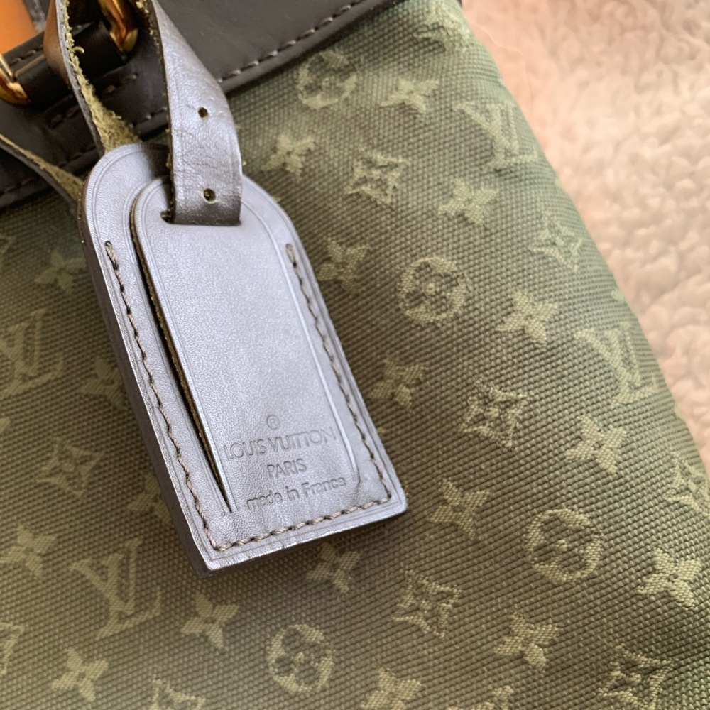 Vintage LV Lucille handbag.. - Picture 6 of 6